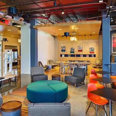 Aloft Houston By The Galleria Exterior foto