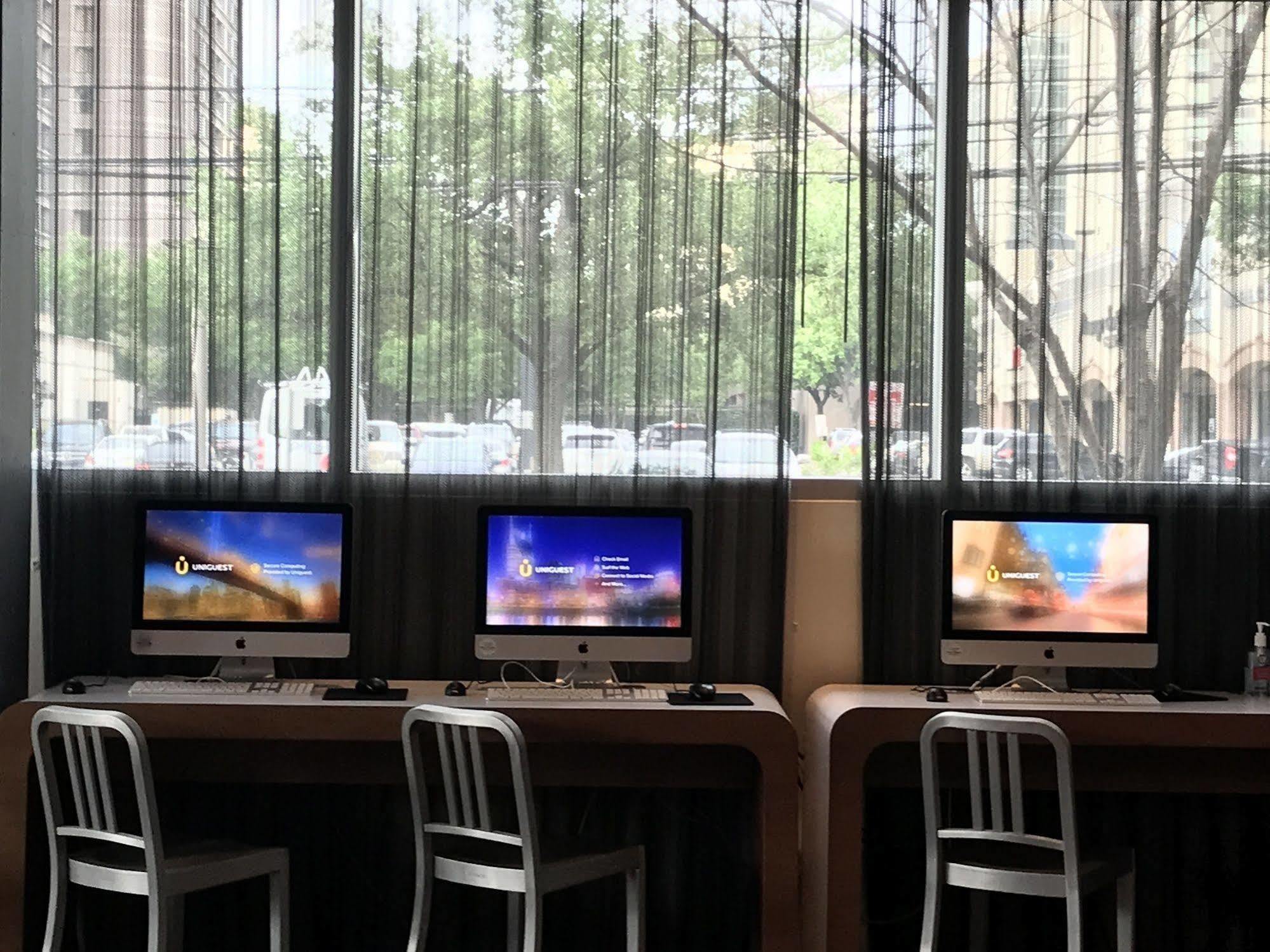 Aloft Houston By The Galleria Exterior foto